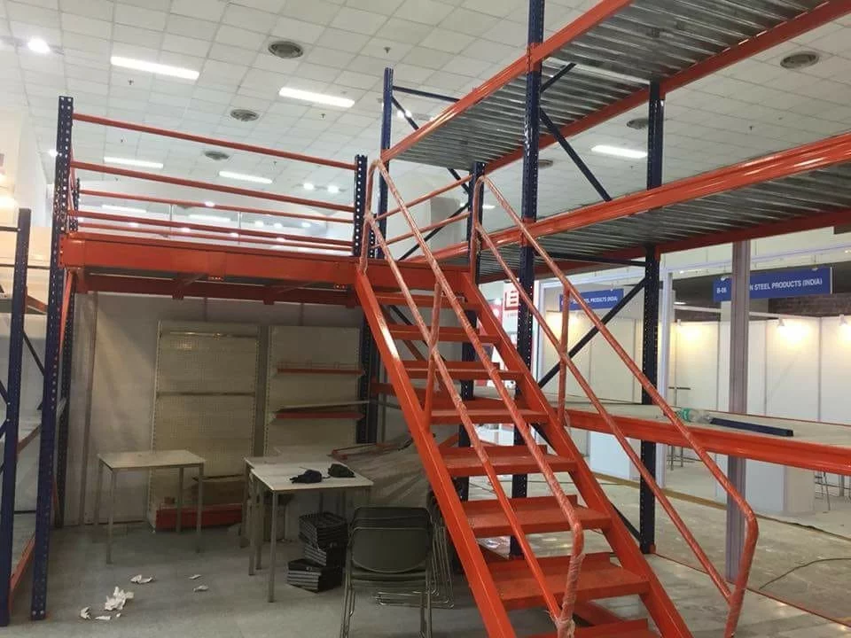 Modular Mezzanine Floor Manufacturer
