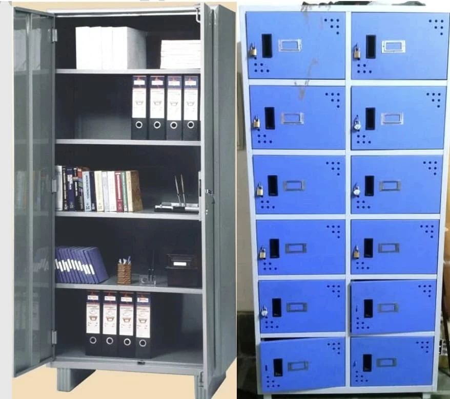 School Locker Manufacturer