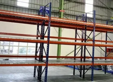 Future-Proofing Your Warehouse with Pallet Racks