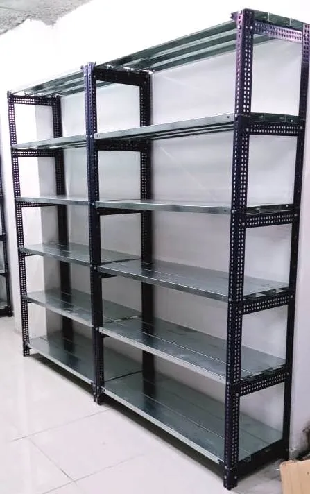 Buy Feature-Rich Industrial Storage Racks For Your Space