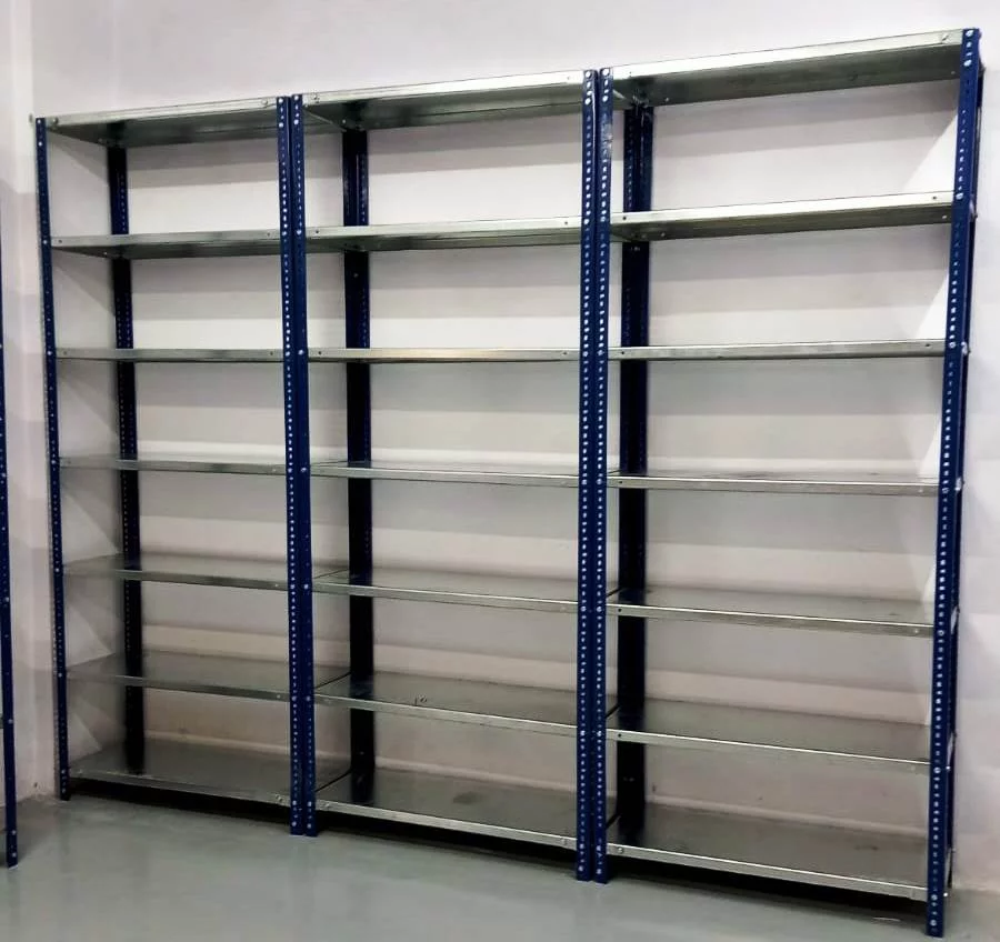 A Comprehensive Guide to Selecting the Perfect Slotted Angle Racks in Nangloi, Delhi