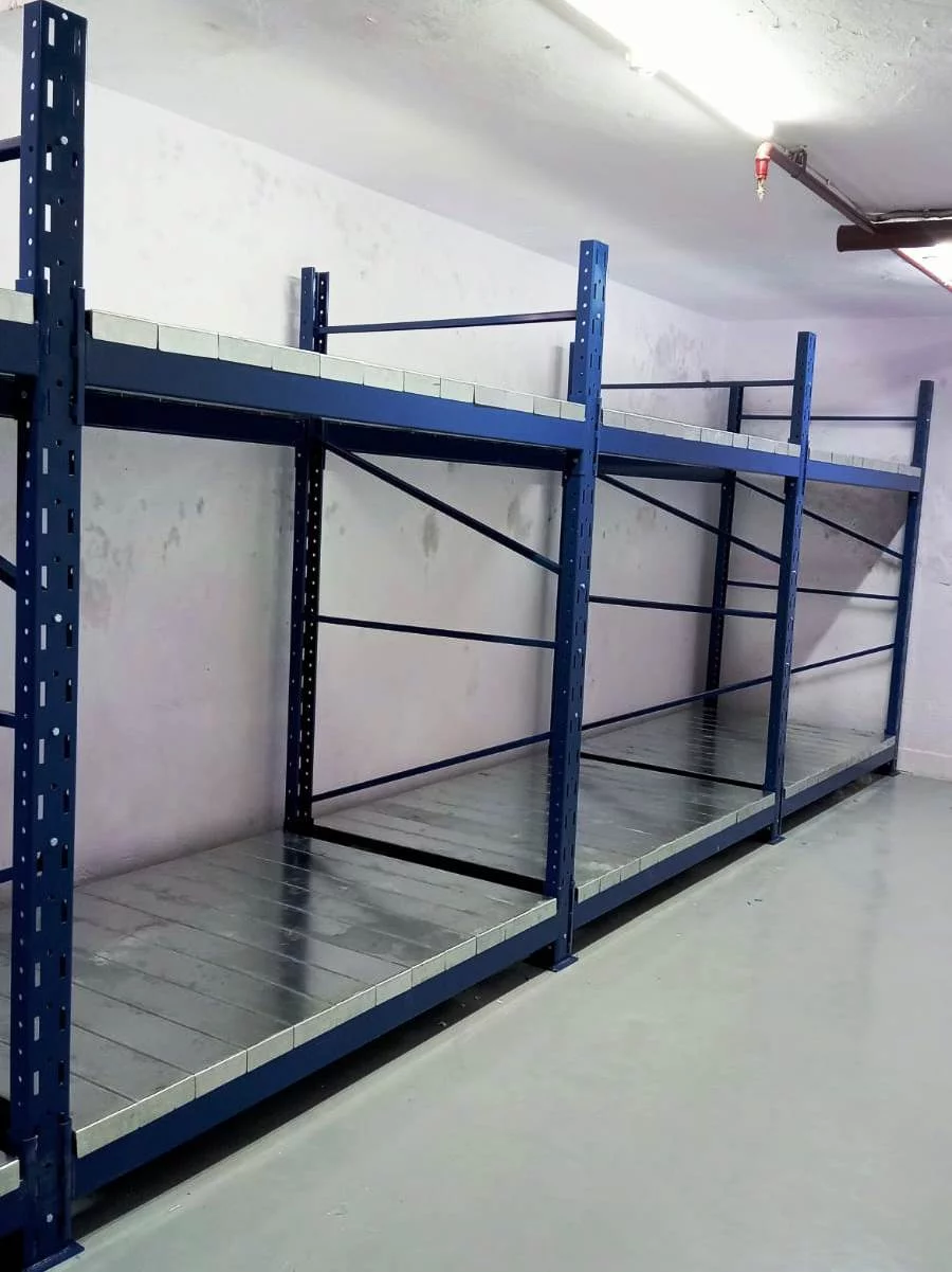 Benefits of Using Heavy Duty Racks in Your Warehouse