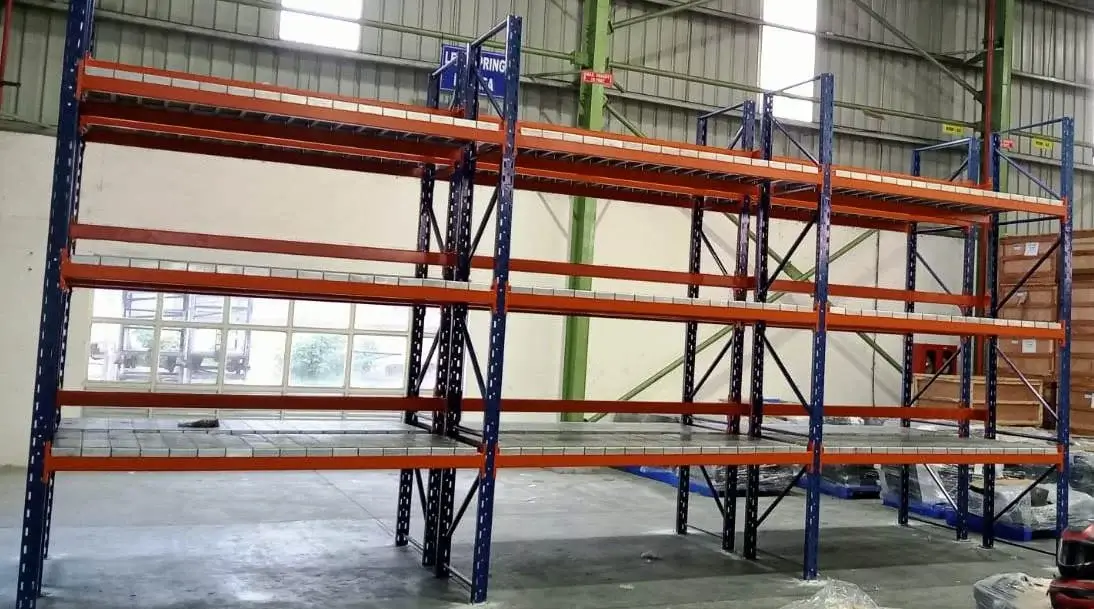 Best Practices For Warehouse Layout With Heavy Duty Pallet Rack