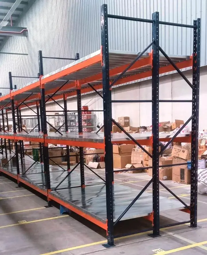 Get The Best From Top Pallet Racks Manufacturer in Nangloi