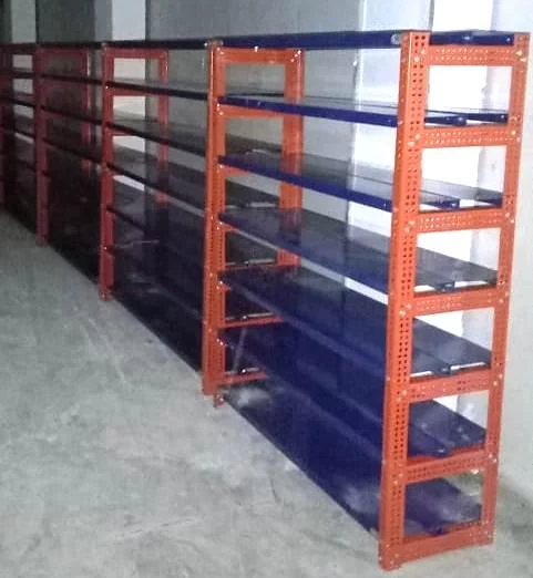 Shaping Spaces With The Premier Shelving Racks Manufacturer in Nangloi