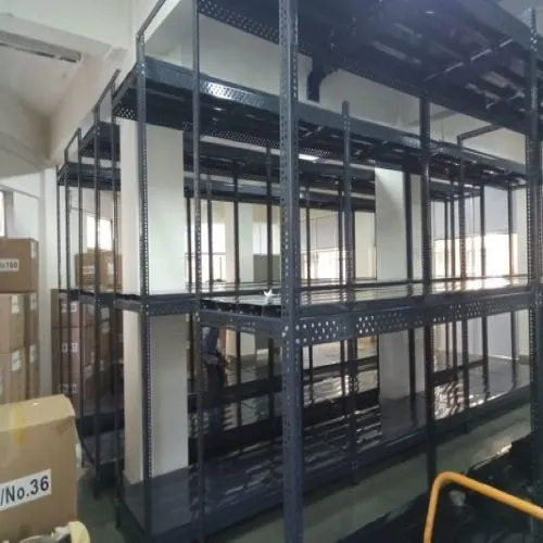 SMSI: Your Go-To Section Panel Racks Manufacturer in Delhi