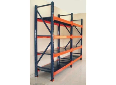 The A to Zs of Godown Racks for Efficient Storage