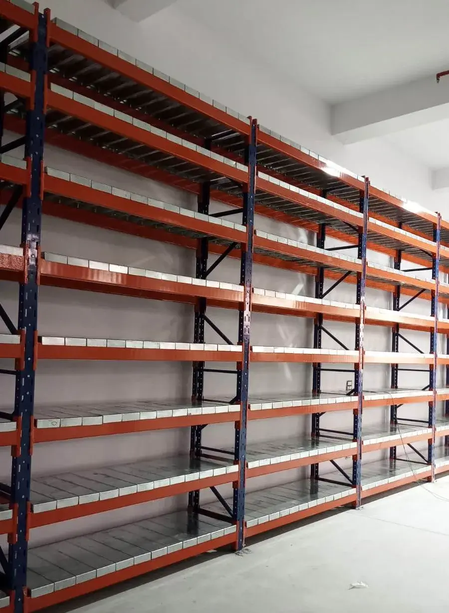 Upgrade or Replace? A Decision for Medium Duty Pallet Racks